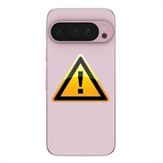 Reparación Tapa de Batería para Google Pixel 9 Pro - Rose Quartz