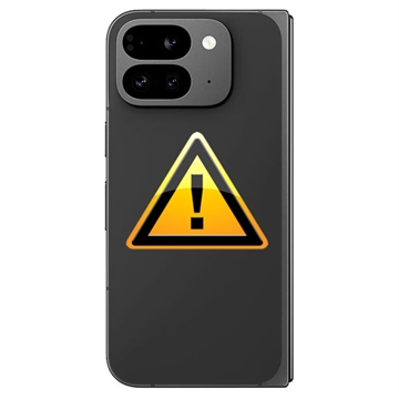 Reparación Tapa de Batería para Google Pixel 9 Pro Fold