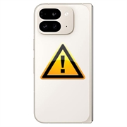 Reparación Tapa de Batería para Google Pixel 9 Pro Fold - Porcelain