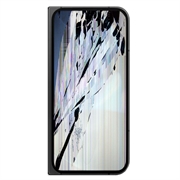 Google Pixel 9 Pro Fold Reparación de la Pantalla Táctil y LCD (Externo)