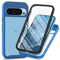 Carcasa de Protección 360 para Google Pixel 9 Pro XL - Azul / Claro
