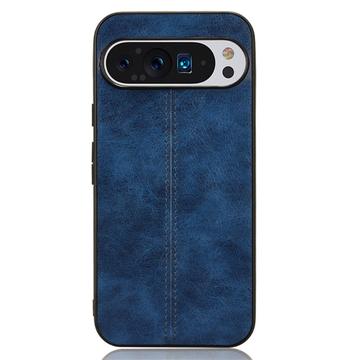 Carcasa Híbrida Recubierta para Google Pixel 9 Pro XL - Azul