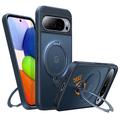 Funda MagSafe Google Pixel 9 Pro XL Torras Guardian Ostand - Negro