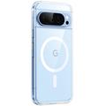 Funda TPU MagSafe Google Pixel 9 Pro XL Torras X-Shock - Transparente