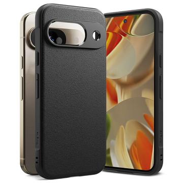 Carcasa de TPU Ringke Onyx para Google Pixel 9 - Negro