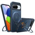 Funda MagSafe Google Pixel 9/9 Pro Torras Guardian Ostand - Negro
