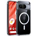 Funda TPU MagSafe Google Pixel 9/9 Pro Torras X-Shock - Transparente