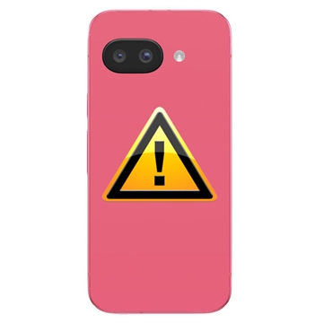 Reparación Tapa de Batería para Google Pixel 9a - Peony