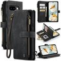 Funda Multifuncional Caseme C30 para Google Pixel 9a - Negro