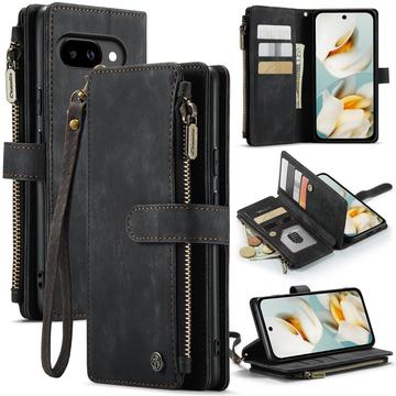 Funda Multifuncional Caseme C30 para Google Pixel 9a - Negro