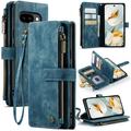 Funda Multifuncional Caseme C30 para Google Pixel 9a - Azul