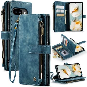 Funda Multifuncional Caseme C30 para Google Pixel 9a - Azul