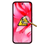Google Pixel 9a Diagnóstico