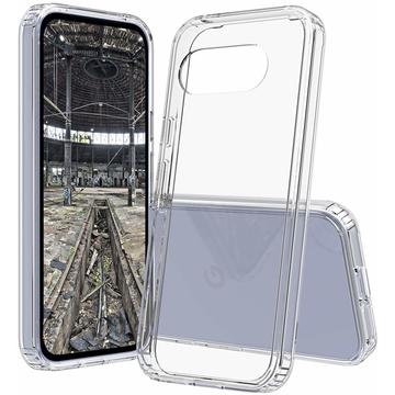 Carcasa JT Berlin Pankow Clear para Google Pixel 9a - Transparente