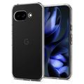 Funda TPU Google Pixel 9a Spigen Crystal Flex - Transparente