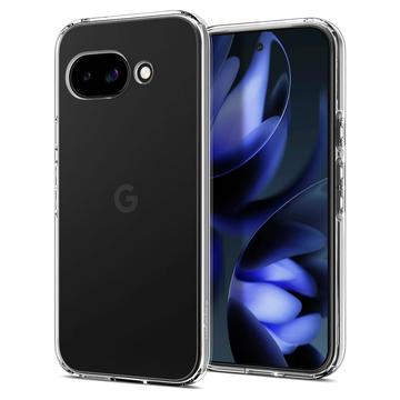 Funda TPU Google Pixel 9a Spigen Crystal Flex - Transparente