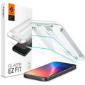 Protector de Pantalla Spigen Glas.tR Ez Fit para Google Pixel 9a - 2 Unidades