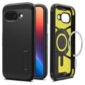 Carcasa Spigen Tough Armor Mag para Google Pixel 9a - Negro