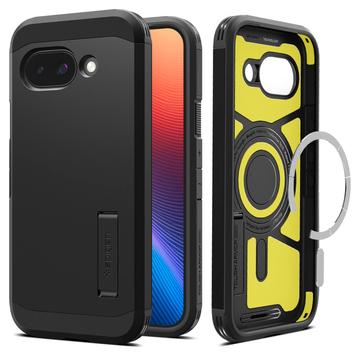 Carcasa Spigen Tough Armor Mag para Google Pixel 9a - Negro