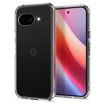 Carcasa Spigen Ultra Hybrid para Google Pixel 9a - Cristal Transparente