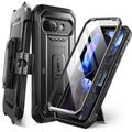 Carcasa Híbrida Supcase Unicorn Beetle Pro para Google Pixel 9a - Negro