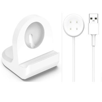 Base de carga Google Pixel Watch 3/Pixel Watch 2 - Blanco
