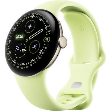 Google Pixel Watch 4 41mm GA06002-EU - Oro Champán / Lemongrass