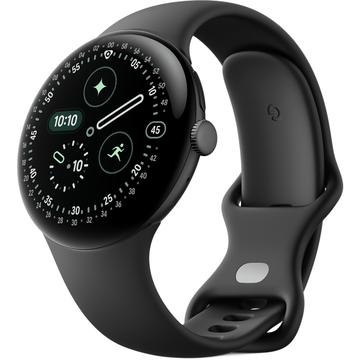 Google Pixel Watch 4 41mm GA09958-EU - Negro / Obsidiana