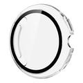 Carcasa de Plástico con Protector de Pantalla para Google Pixel Watch 4 - 41mm - Claro