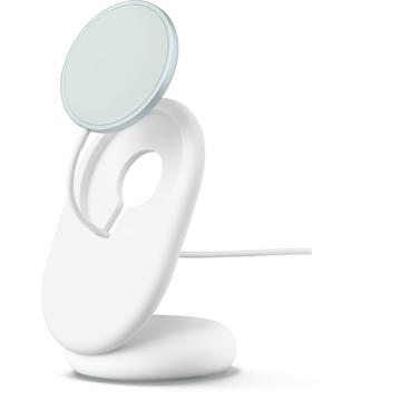Cargador Google Pixelsnap con soporte GA10042-WW - 25W - Niebla / Nieve