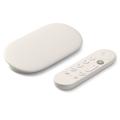 Google TV Streamer - 4K HDR, Dolby Vision y Dolby Atmos - Porcelana
