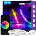 Govee H618A Basic RGBIC Tiras de luces LED - 5m, Wi-Fi & Bluetooth