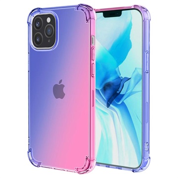 Carcasa de TPU Antichoque para Samsung Galaxy A80 - Transparente