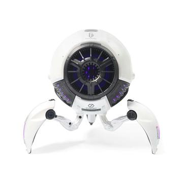 GravaStar G1 Mars Altavoz Bluetooth - 20W - Blanco