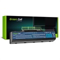 Batería Green Cell para Acer Aspire, Gateway, eMachines - 4400mAh