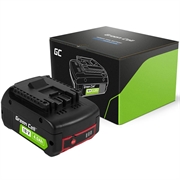 Batería Green Cell para Bosch GBA 18V 4Ah