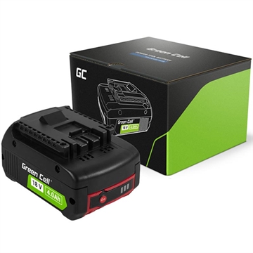 Batería Green Cell para Bosch GBA 18V 4Ah