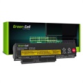 Batería Green Cell para Acer Aspire, Gateway, eMachines - 4400mAh