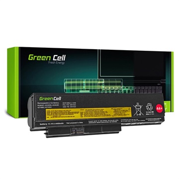 Batería Green Cell para Acer Aspire, Gateway, eMachines - 4400mAh