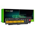 Batería Green Cell para Lenovo ThinkPad W540, W541, T540p, L540 - 4400mAh