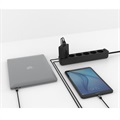 Green Cell PD 3.0 Smartphone & Laptop Fast Wall Charger - USB-C, USB 2.0 - 45W
