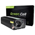 Green Cell INV03 Voltage Car Inverter - 500W/1000W