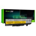 Batería Green Cell - Lenovo G580, G710, IdeaPad P580, Z580 - 4400mAh