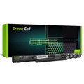Batería Green Cell para Acer Aspire E5-575, V3-575, TravelMate P258, P278 - 1800mAh
