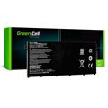 Batería Green Cell para Acer Aspire ES1, Spin 5, Swift 3, Chromebook 15 - 2200mAh