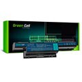 Batería Green Cell para Acer Aspire, TravelMate, Gateway, P.Bell EasyNote - 4400mAh