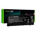 Batería Green Cell para Acer Aspire V Nitro 15, V Nitro 17 - 4605mAh