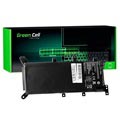 Batería Green Cell para Asus F555, R556, X555, X556 - 5000mAh