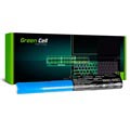 Batería Green Cell para Asus R541, Vivobook Max X541, F541 - 2200mAh