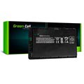 Batería Green Cell para HP EliteBook Folio 9470m, 9480m - 3500mAh